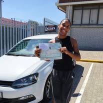 Azzie's Driving School learner achievement photo 5