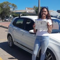 Azzie's Driving School learner achievement photo 7