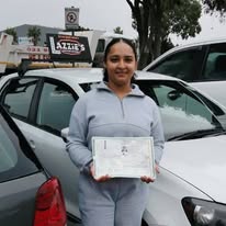 Azzie's Driving School learner achievement photo 9