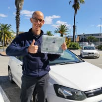 Azzie's Driving School learner achievement photo 11