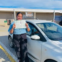 Azzie's Driving School learner achievement photo 18